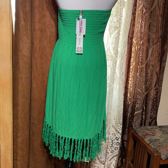 Leshop boho fringe dress - Picture 2 of 3